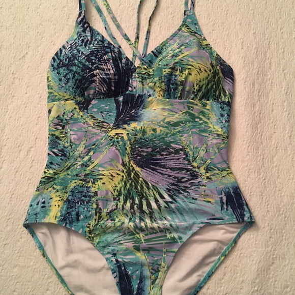 One-piece bathing suit🩱 - Picture 1 of 11